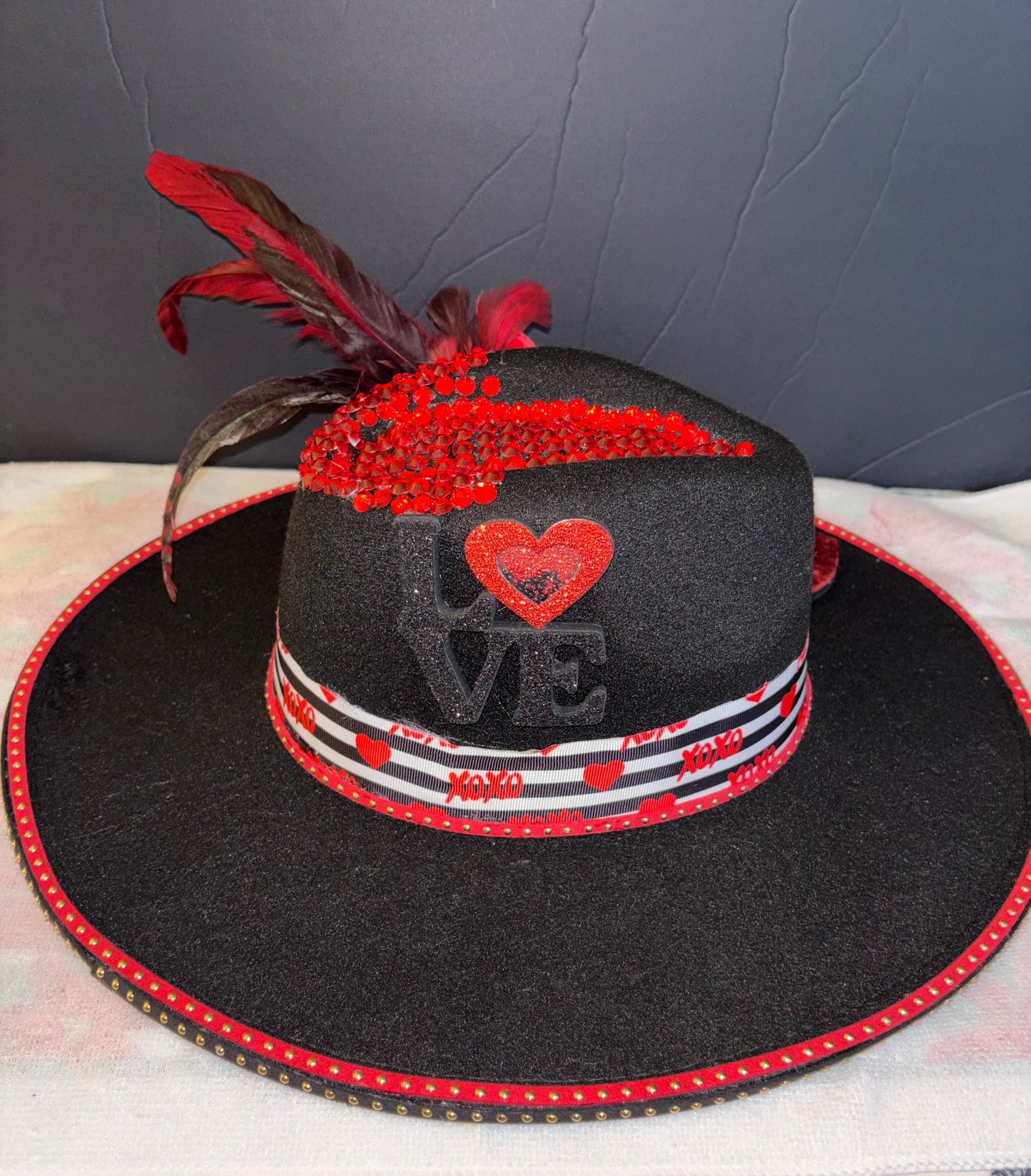 ā¤ļøš¤ Love on Fire Brim