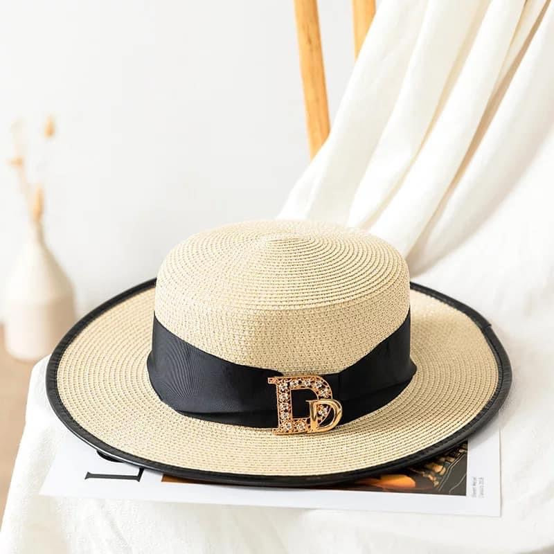 Panama D” Hat