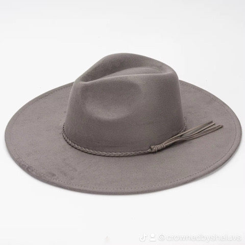 It’s the Fedora for Me™ Collection