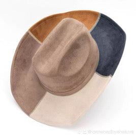 Colorblock Cowboy