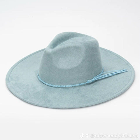 It’s the Fedora for Me™ Collection
