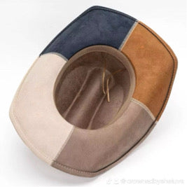 Colorblock Cowboy