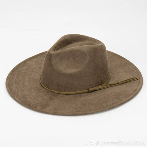 It’s the Fedora for Me™ Collection