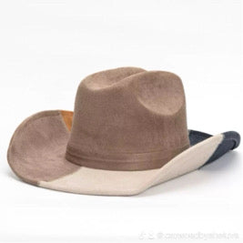 Colorblock Cowboy