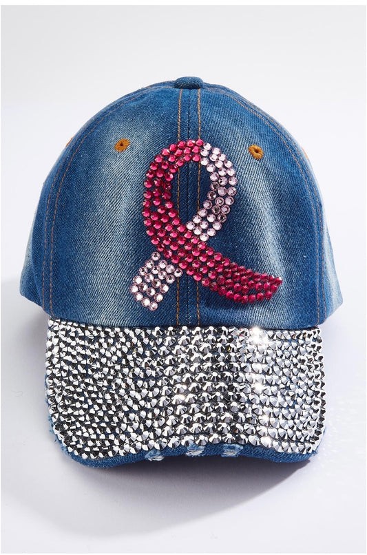 Breast Cancer Cap