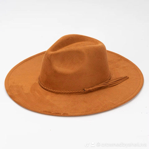 It’s the Fedora for Me™ Collection