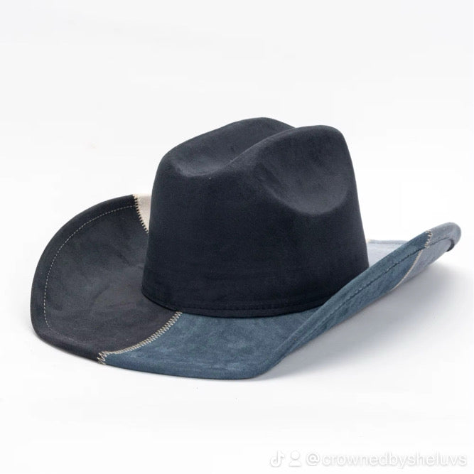 Colorblock Cowboy