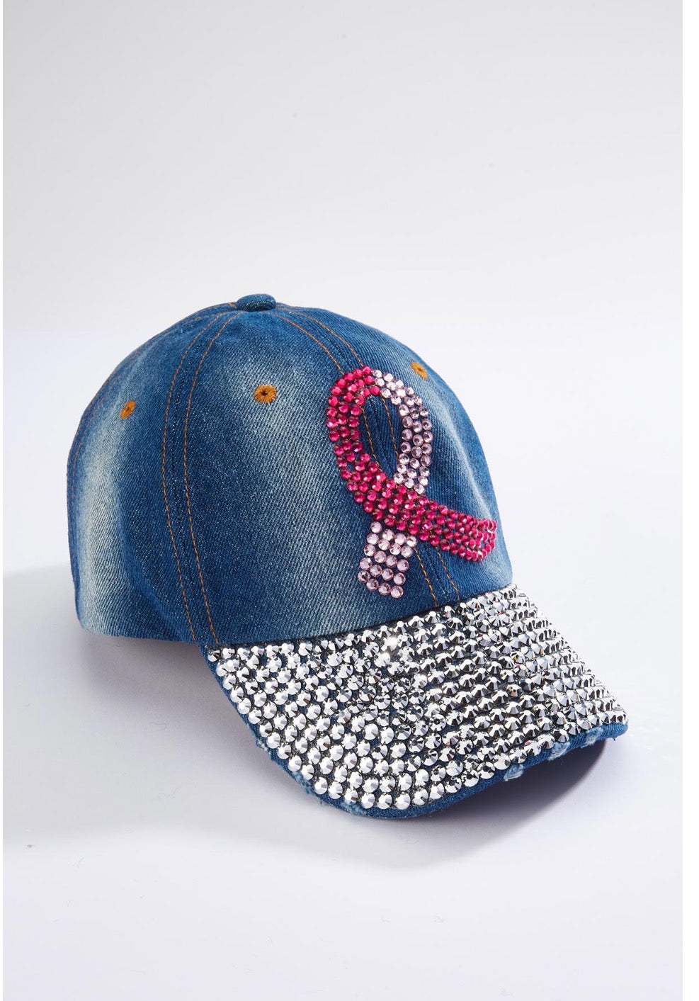 Breast Cancer Cap