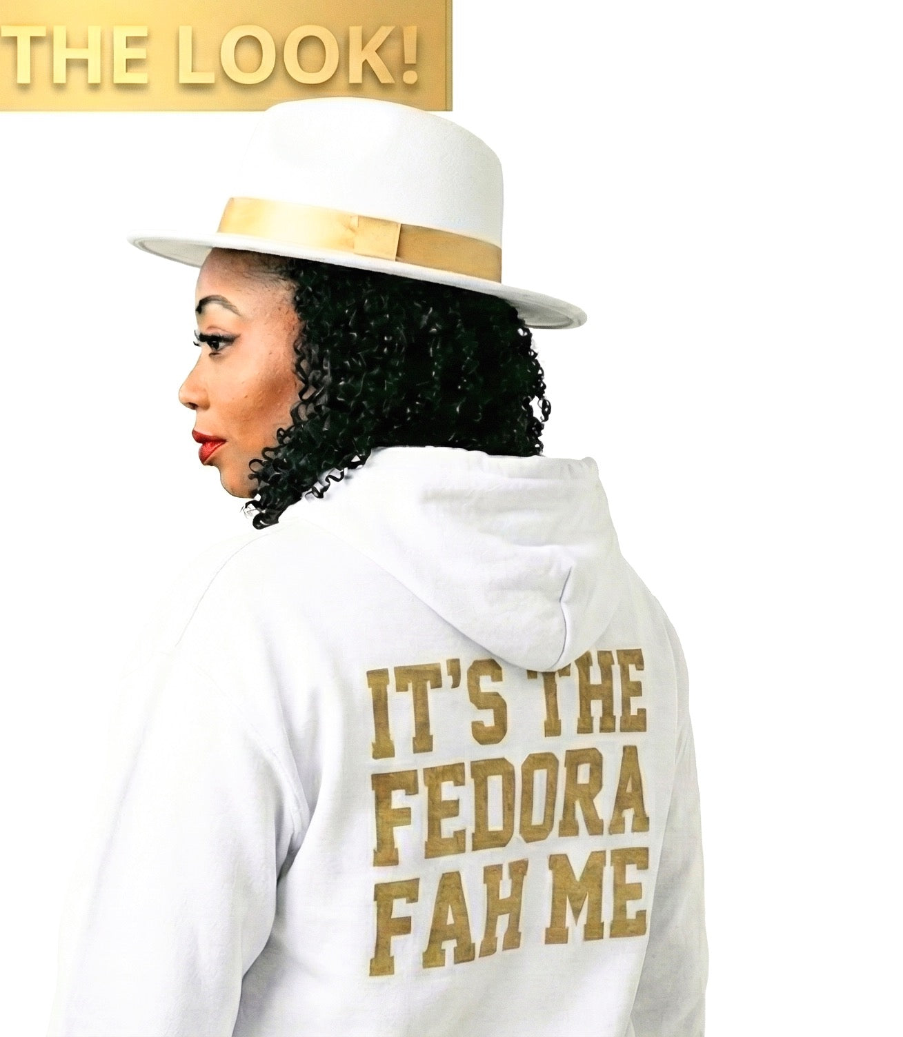 "It's The Fedora Fah Me"