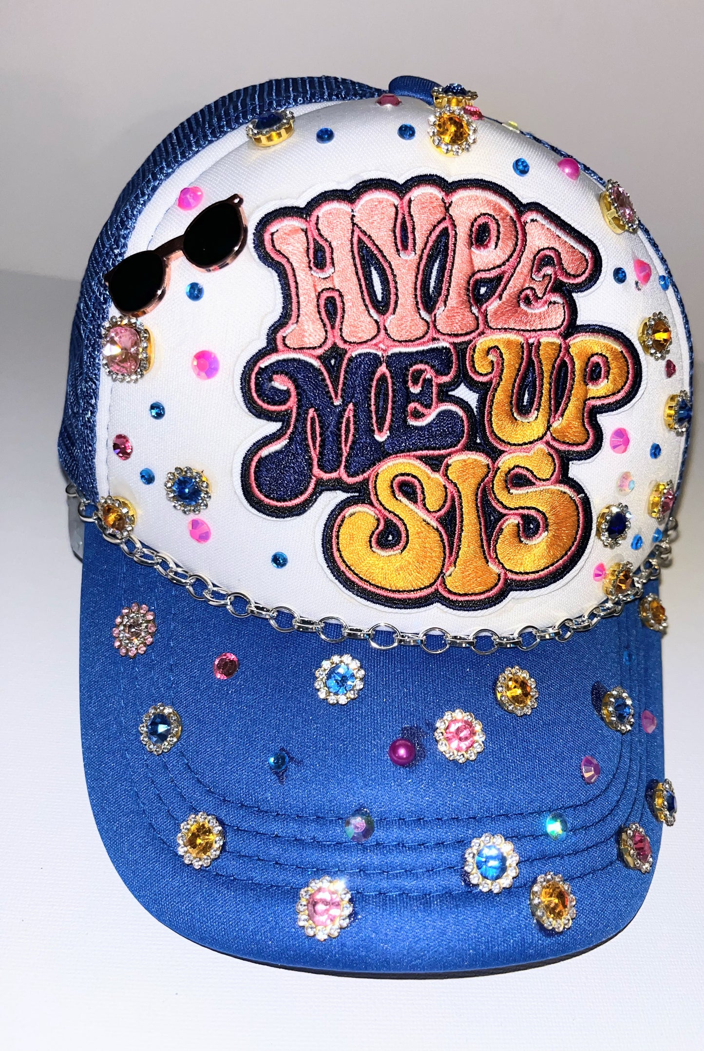 Hype Me