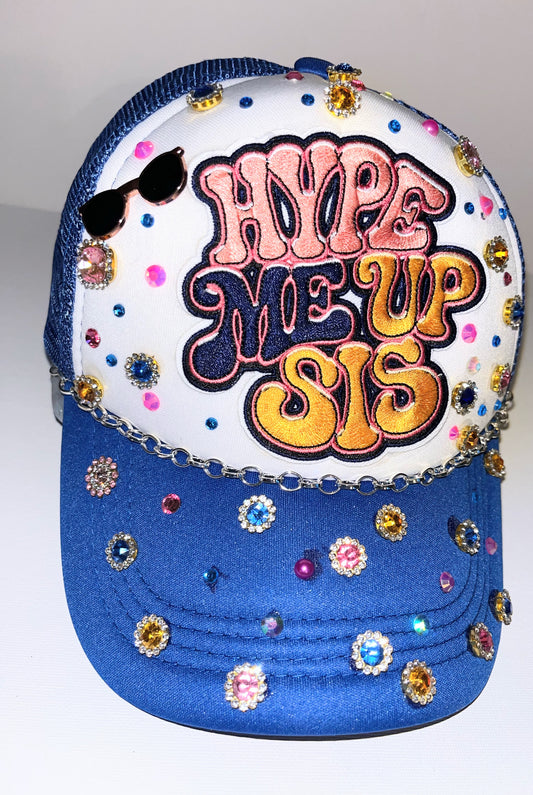Hype Me