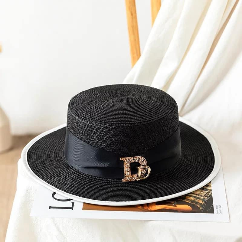 Panama D” Hat