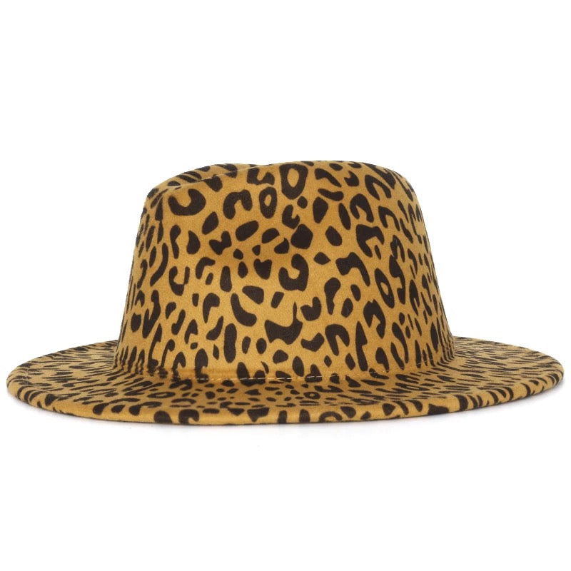LEOPARD INSPIRED