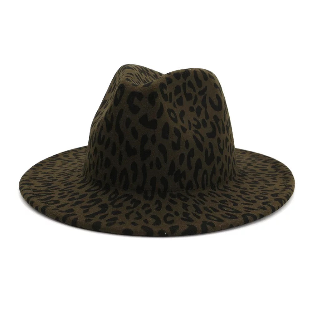 LEOPARD INSPIRED