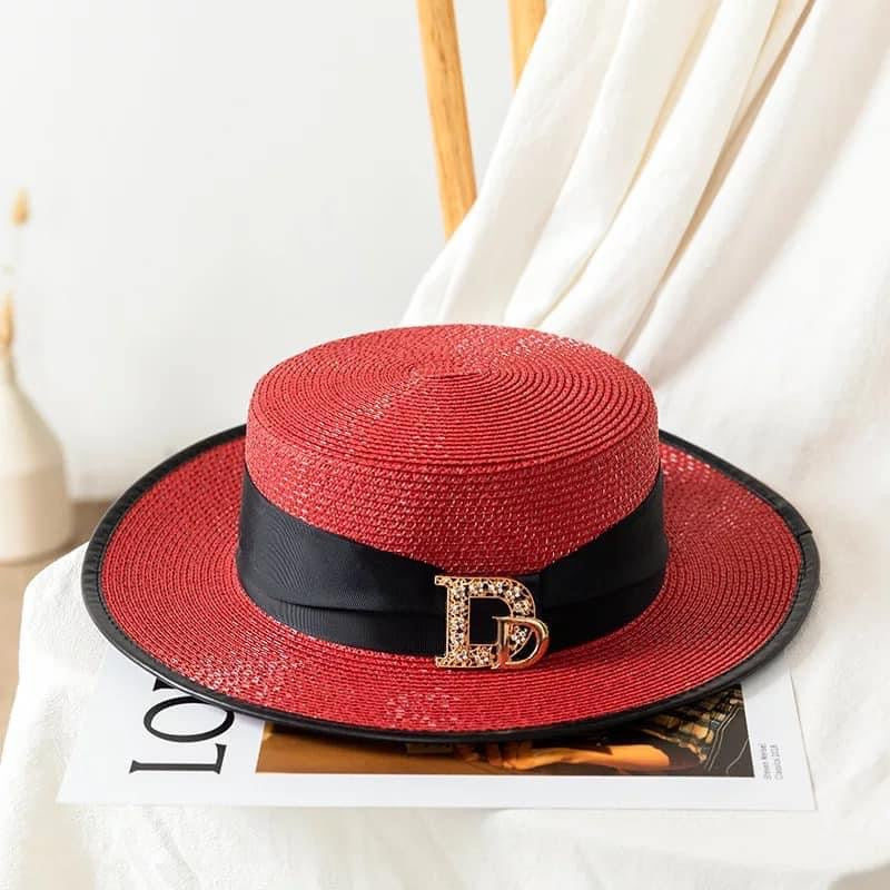 Panama D” Hat