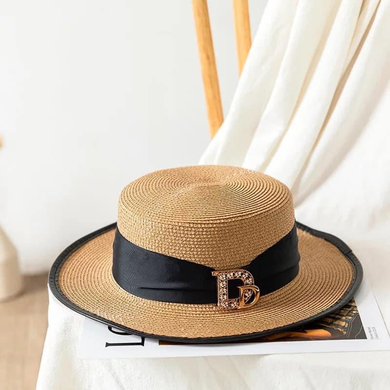 Panama D” Hat