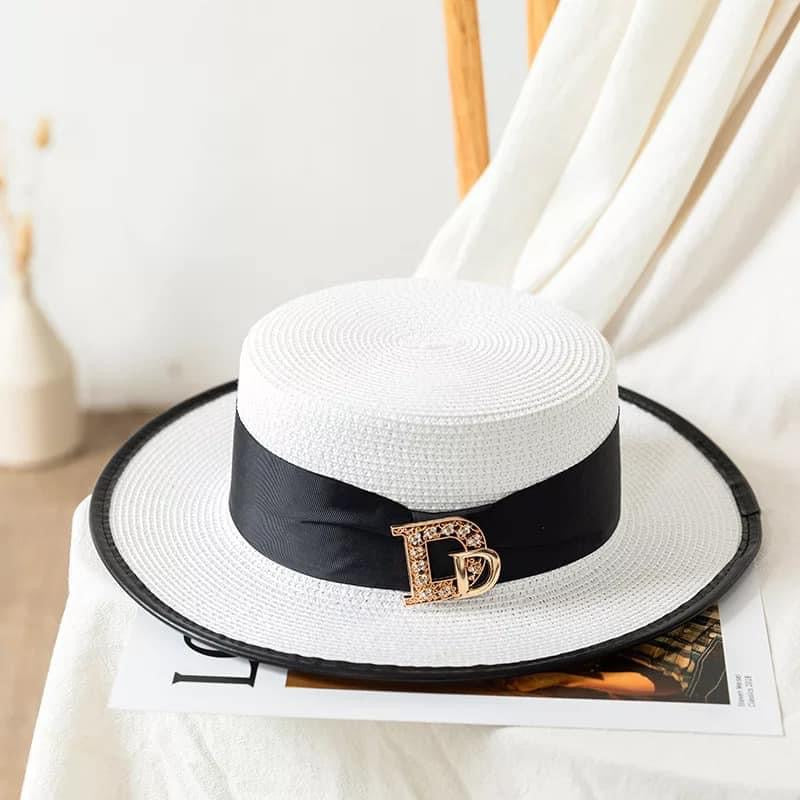 Panama D” Hat
